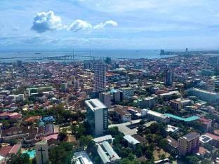 Wide and cozy One bedroom in Horizon 101 Vacation rental in Lapu-Lapu City