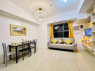 Wide and cozy One bedroom in Horizon 101 Vacation rental in Lapu-Lapu City