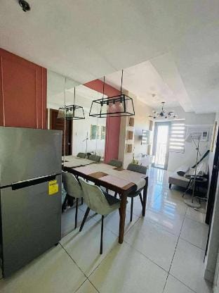 Aesthetic One Bedroom with Balcony CitySeaview Vacation rental in Lapu-Lapu City