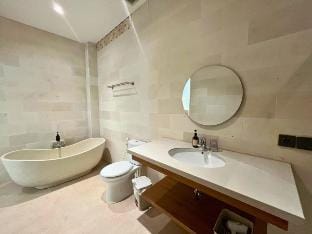 Villa Alba Duo | Regular Pool Lembang Bandung Vacation rental in Parongpong