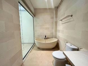 Villa Alba Duo | Regular Pool Lembang Bandung Vacation rental in Parongpong