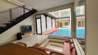 Villa Alba Uno | Heated Pool Lembang Bandung Vacation rental in Parongpong
