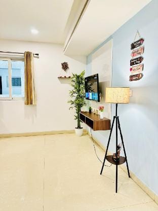 Skyline View 2.5BHK Nr Wipro circle/US consulate Vacation rental in Hyderabad