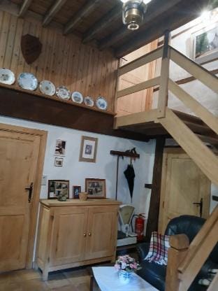 Gite Les Chavautes rustic style Vacation rental in Belgium