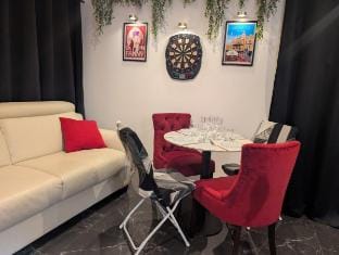 “DRoom Menton Spa & Cinema up to 4 Guests Vacation rental in Menton