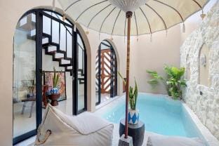 Luxury 1BR Uluwatu Villa w/ Private Pool & Wi-Fi Vacation rental in Bali