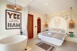Luxury 1BR Uluwatu Villa w/ Private Pool & Wi-Fi Vacation rental in Bali