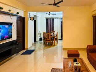 Kashi Gharana | Luxe 3BHK Stay near the Ghats Vacation rental in Varanasi