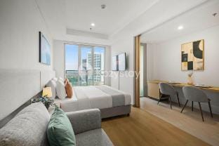 Aluvia by Kozystay - Cilandak Vacation rental in South Jakarta City