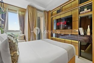 Coralia by Kozystay - Cilandak Vacation rental in South Jakarta City