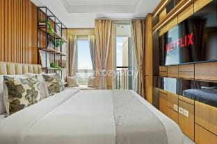 Coralia by Kozystay - Cilandak Vacation rental in South Jakarta City