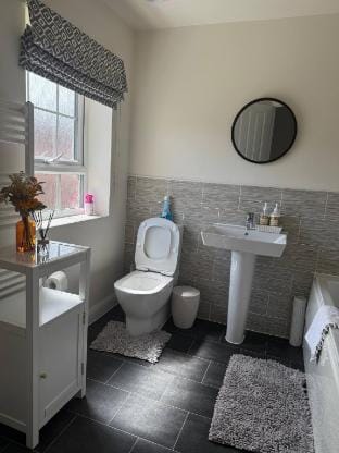 Comfortable 5 - Guest Abode - In Quiet Village Vacation rental in Grantham