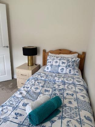 Comfortable 5 - Guest Abode - In Quiet Village Vacation rental in Grantham