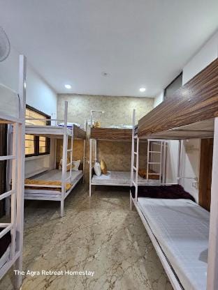 The Agra Retreat – Cozy Dorm Stay Near Taj Mahal Vacation rental in Agra