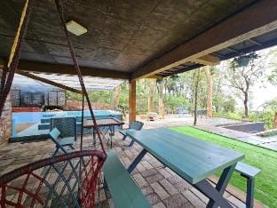Nature stay with  private dip-pool Jacuzzi Farm Stay in Kerala