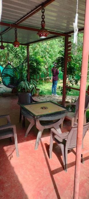 Rest@nest
good for couple
Nature & Relaxation Vib Farm Stay in Karnataka