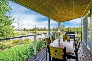 Waterview Cottage C/D Farm Stay in Broke