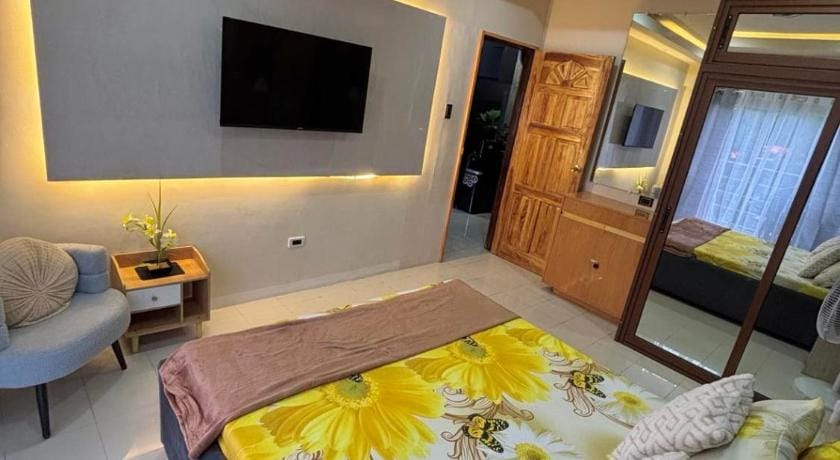Across Burnham - 2BR Condo Unit - Baguio Transient Hotel in Baguio