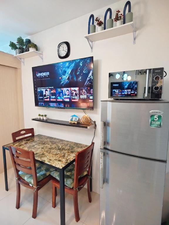 Staycationsite at Sea Residences Moa Pasay Hotel in Pasay