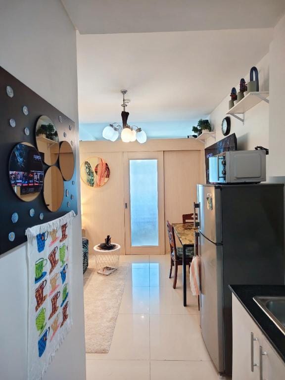 Staycationsite at Sea Residences Moa Pasay Hotel in Pasay