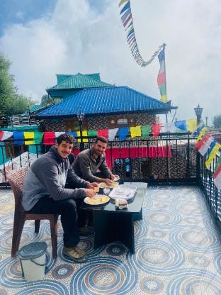 Adhyan Homestay  Vacation rental in Himachal Pradesh