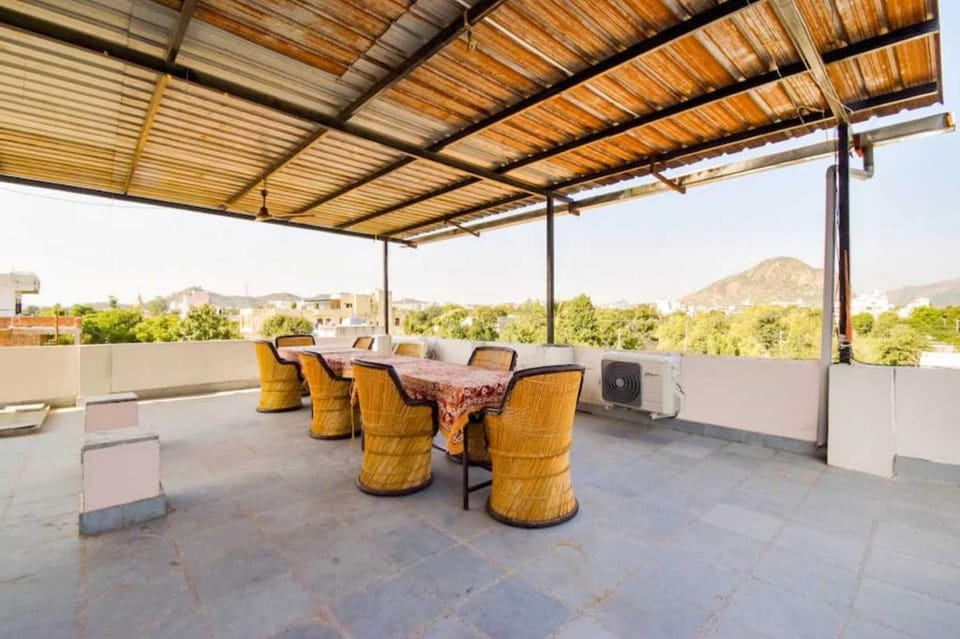 RV Stay Pushkar Hotel in Rajasthan