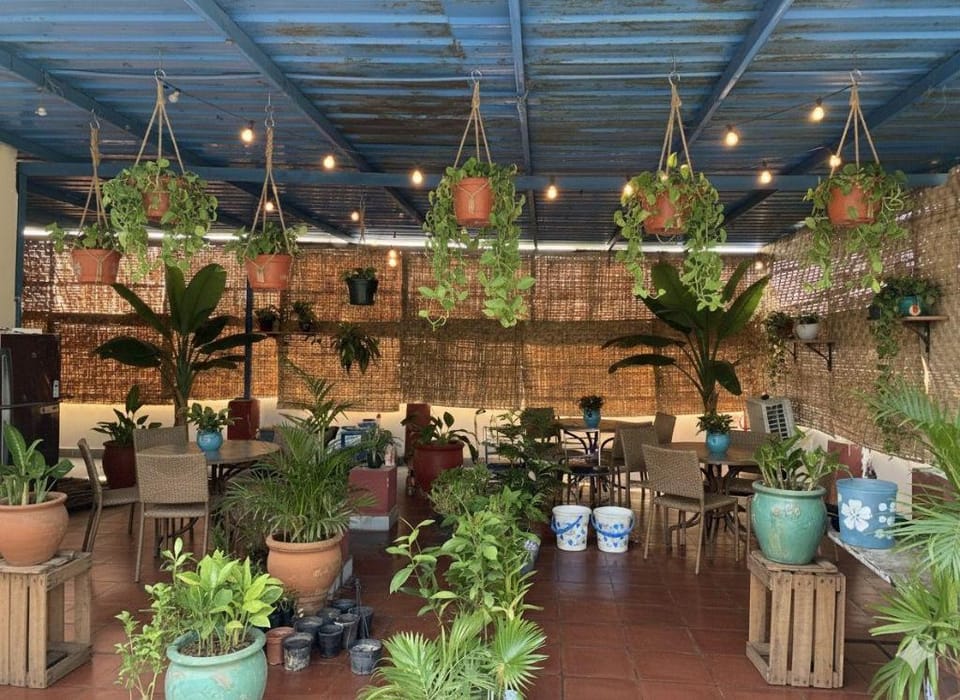 RV Stay Pushkar Hotel in Rajasthan