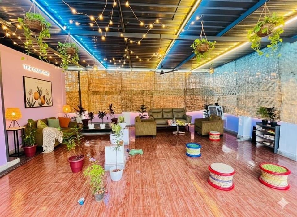 RV Stay Pushkar Hotel in Rajasthan