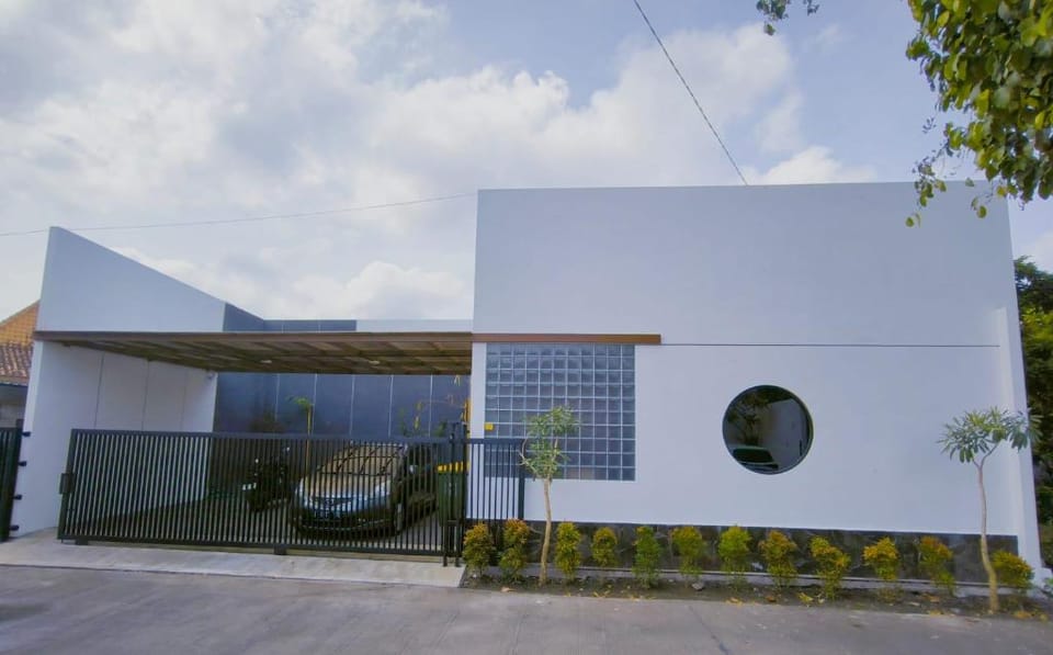 Agarra Villa Hotel in Special Region of Yogyakarta