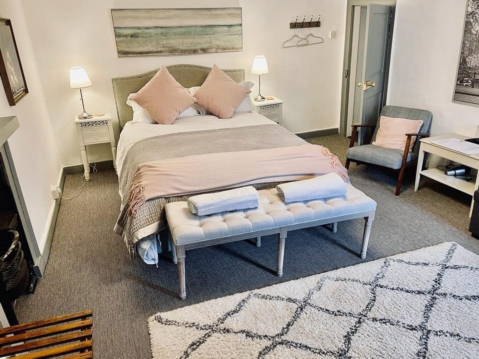 Griffin Inn Hotel in South Kesteven District