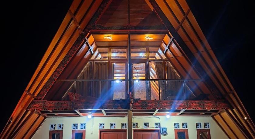 Aljulens Gorga Hotel in Indonesia