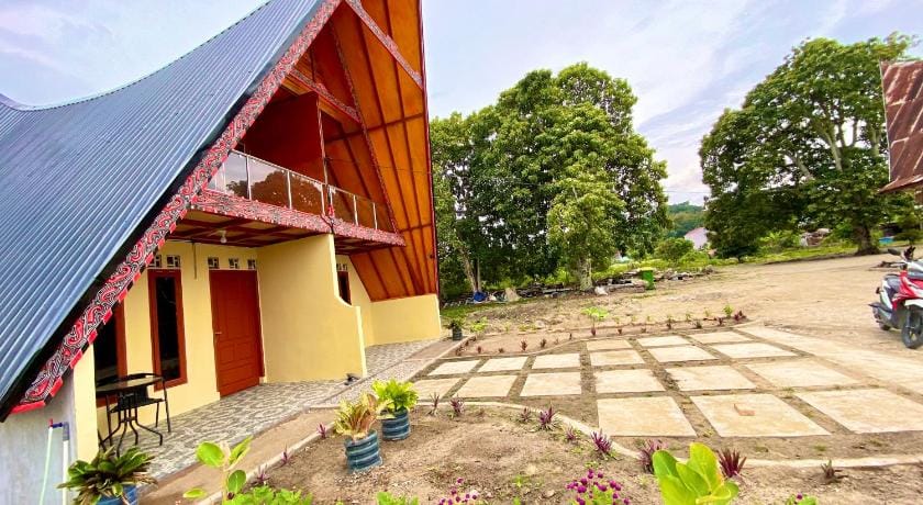 Aljulens Gorga Hotel in Indonesia