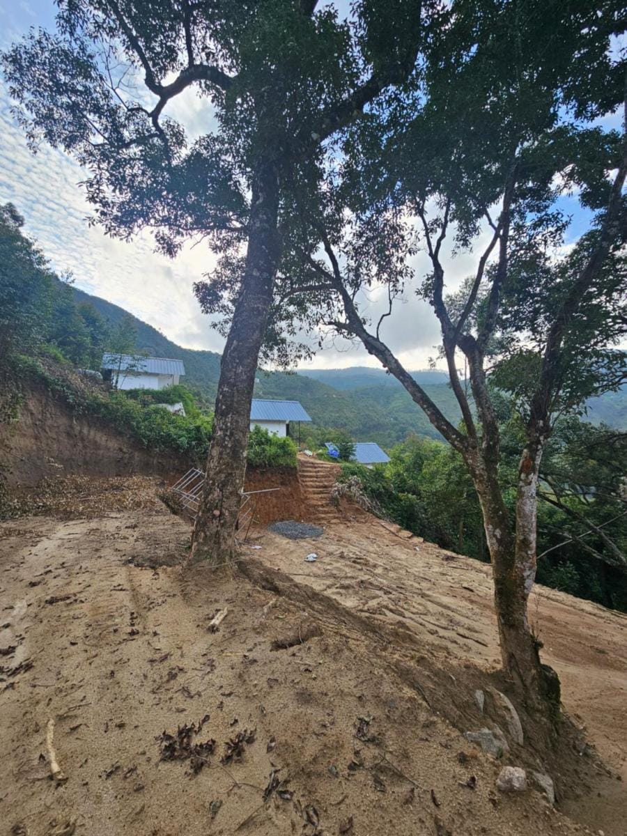 Tribano vattavada Campground/ 
RV Resort in Kerala