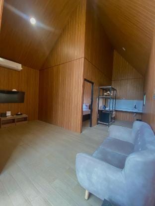 Cabin Geulis Cisarua Puncak Campground/ 
RV Resort in Cisarua