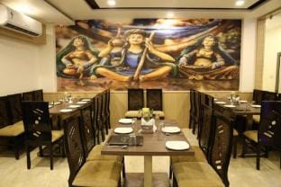 Hotel Kingsway and Restaurant Ajmer Vacation rental in Rajasthan