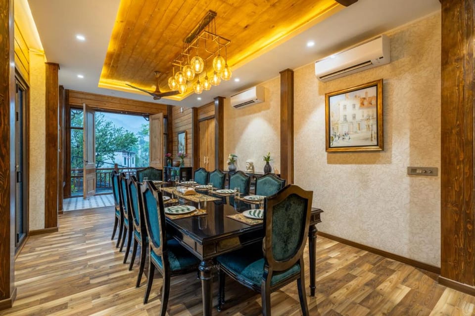 amã Stays & Trails Kashi House, Rishikesh Vacation rental in Rishikesh