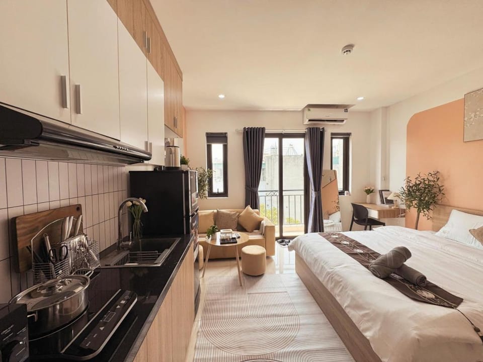 The Litte Home - Cosy Apartment - Center Hà Nội Vacation rental in Hanoi