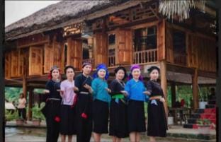 Nong Van Hoang homestay Vacation rental in Vietnam
