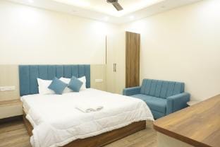 Hillshades villa by Comfy Rooms, Kasauli Vacation rental in Himachal Pradesh