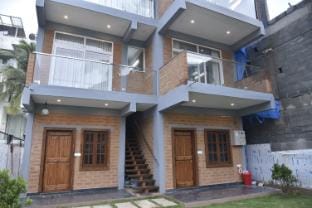 Brick House at Nandi Vacation rental in Karnataka