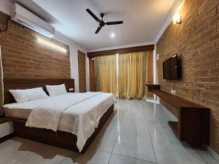 Brick House at Nandi Vacation rental in Karnataka