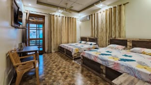 Bora's Homestay Vacation rental in Uttarakhand