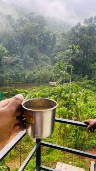 Gavi Paradise Homestay Vacation rental in Kerala