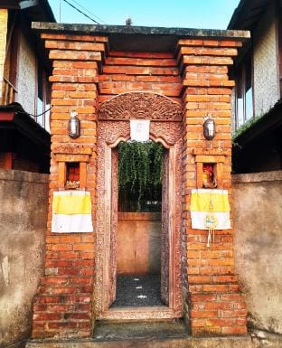 D'Tebe House Kelating Vacation rental in Kerambitan