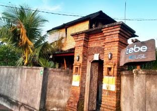 D'Tebe House Kelating Vacation rental in Kerambitan