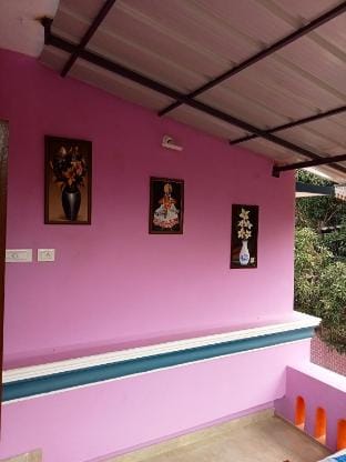 GOLDEN HOMESTAY(ASHABHAVAN) Vacation rental in Varkala