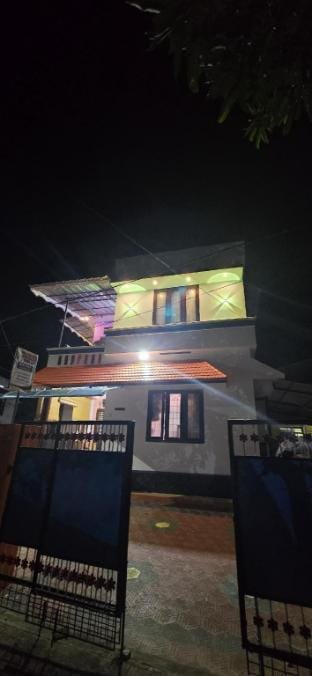 GOLDEN HOMESTAY(ASHABHAVAN) Vacation rental in Varkala