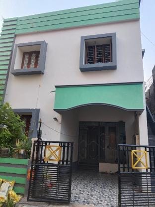 MEGASRI Home stay  Vacation rental in Tamil Nadu