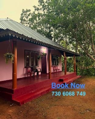 Wild Heaven Cottage Athirappilly Vacation rental in Kerala