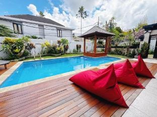 Bali Soluna Homestay Vacation rental in North Kuta
